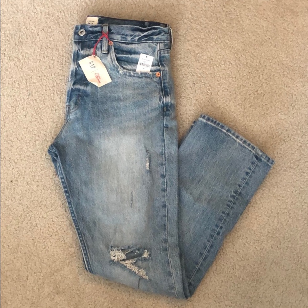 GAP Jeans Straight Leg, 28